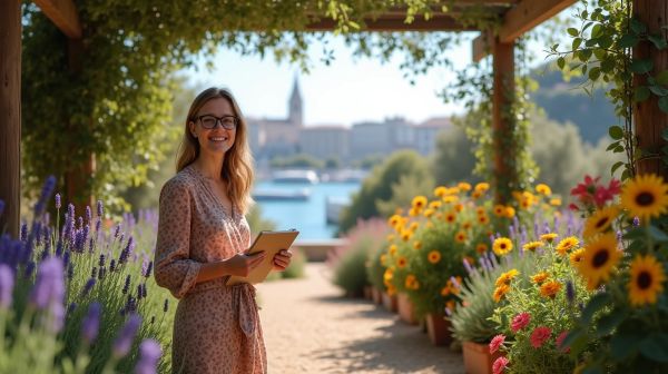 Comment choisir un jardinier paysagiste à Marseille pour votre espace extérieur