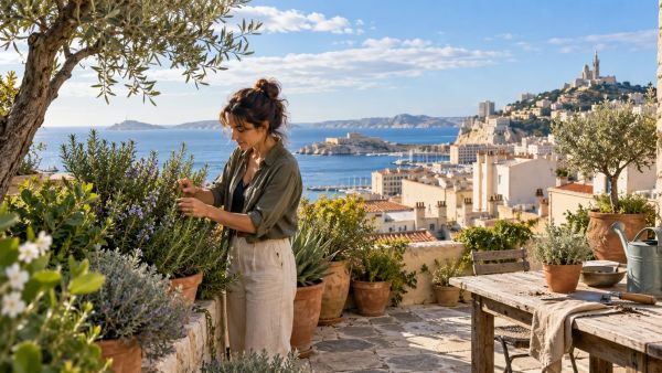 Les meilleures astuces pour engager un paysagiste à Marseille
