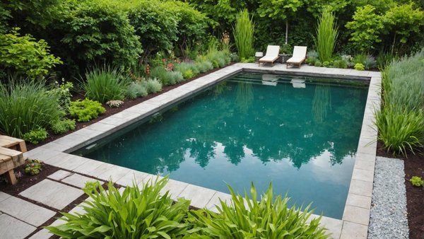 Qu'est-ce qu'une piscine biologique et comment la concevoir pour votre jardin ?