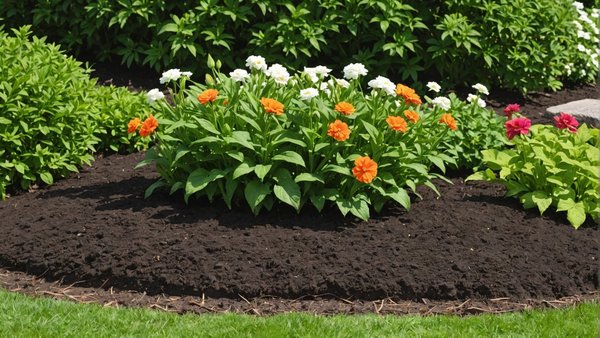 Quelles solutions pour déménager un parterre de fleurs sans endommager les racines?