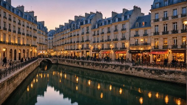 Affiches villes de france : décorer avec style et passion