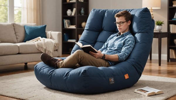 Découvrez le confort ultime avec les coussins de lecture ergonomiques