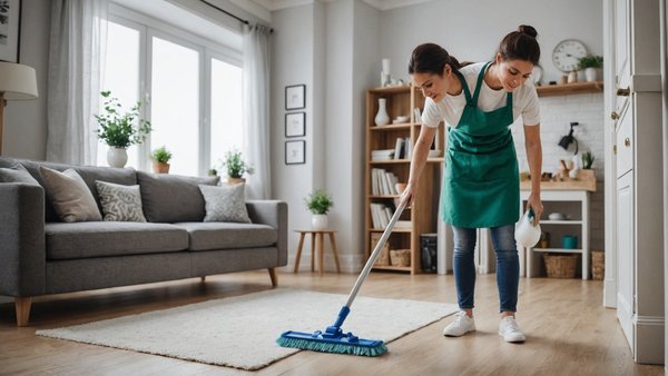 Quelles sont les astuces pour faciliter le ménage avec ménage aide?