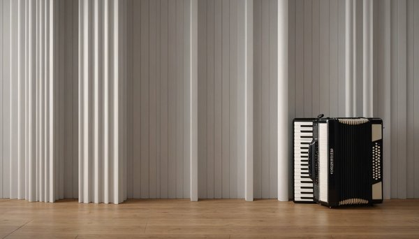 Cloison accordéon : l'astuce astucieuse pour aménager vos espaces