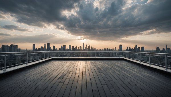 Des toits-terrasses étanches : faites confiance à akadia 92