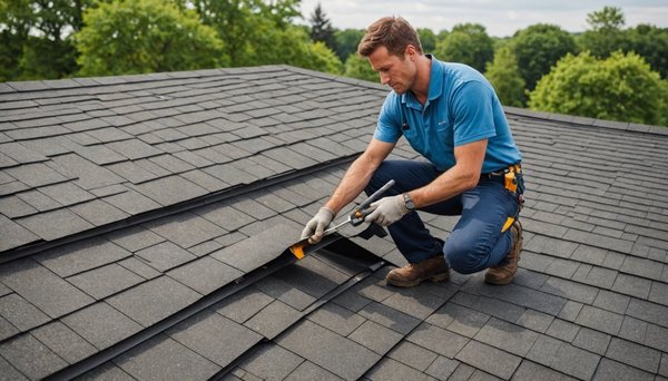 Les secrets d'une réparation de toiture réussie et durable