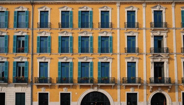 Améliorer l'esthétique et l'efficacité énergétique des façades à nice