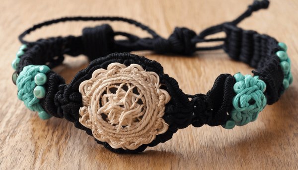 Découvrez les modèles de bracelets macramé à la mode